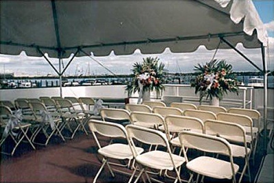 NY Yacht 95 canopy
